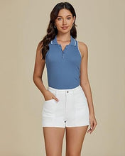 luvamia Jean Shorts for Women High Waisted Stretchy Denim Jorts Trendy Casual Distressed Cut Off Shorts with Pockets