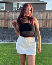 luvamia  Cargo Shorts for Women Casual Summer Skorts Skirts High Waisted Mini Short Skort with Pockets Y2K