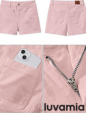 Women's Fit Pull-On Jean Classic Petite Crop Denim Stretch Jeans