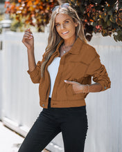 luvamia Oversized Jean Jacket Women Cropped Zip Up Denim Jackets Lightweight Trucker Shacket with Pockets Western Trendy