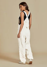 Women's Casual Adjustable Strap Overall Wide Leg Sport Polyster Fashion