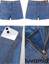 Women's Fit Pull-On Jean Classic Petite Crop Denim Stretch Jeans