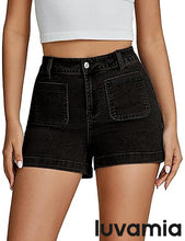 Women's Fit Pull-On Jean Classic Petite Crop Denim Stretch Jeans