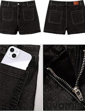Women's Fit Pull-On Jean Classic Petite Crop Denim Stretch Jeans