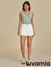 Women's Fit Pull-On Jean Classic Petite Crop Denim Stretch Jeans
