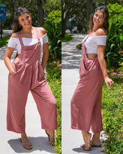 luvamia Jumpsuits for Women Casual Loose Wide Leg Boho Overall Jumpsuit Baggy Summer Outfits with Pockets Bib Overalls