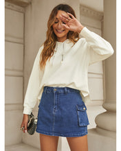 luvamia  Cargo Shorts for Women Casual Summer Skorts Skirts High Waisted Mini Short Skort with Pockets Y2K