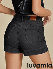 Women's Classic Shorts Skirt Jean Garment Denim Skort