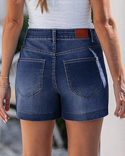 luvamia FleXclusive Jean Shorts for Women High Waisted Mid Thigh Mom Stretch Denim Shorts Casual Summer Jorts Country Concert Outfit