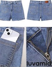 Women's Fit Pull-On Jean Classic Petite Crop Denim Stretch Jeans