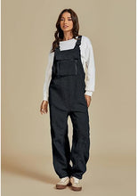 Women's Casual Adjustable Strap Overall Wide Leg Sport Polyster Fashion