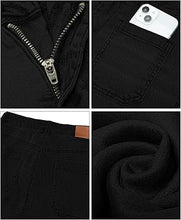 luvamia Wide Leg Jeans for Women Trendy High Waisted Flare Jeans Cropped Denim Pants Stretchy Baggy with Patch Pockets