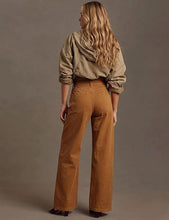luvamia FleXclusive Wide Leg Jeans for Women High Waisted Stretch Denim Pants Side Seam Trendy, Stretchy, Baggy Straight Leg Jeans, 29.5 Inch Inseam, Angled Seam Detail, Country Concert, Western Outfits for Women
