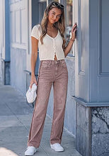 luvamia FleXclusive Straight Leg Jeans for Women High Waisted Tuxedo Stripe Denim Pants 29" Inseam, Stretchy Jean Pants, Tuxedo Stripe On The Side, Relaxed Fit Jeans With Design, 90s Style, Concert Outfits Women