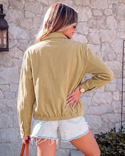 luvamia Oversized Jean Jacket Women Zip Up Bomber Denim Jacket Fall Outfits Modern Bomber Silhouette, Loose Fall Jackets, Elasticized Hem, Button-Tab Collar, Dropped Shoulders, Trendy Western Outfits