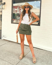 luvamia  Cargo Shorts for Women Casual Summer Skorts Skirts High Waisted Mini Short Skort with Pockets Y2K