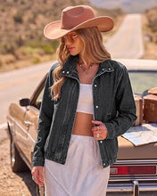 luvamia Jean Jacket Women Funnel Neck Zip Up Oversized Casual Denim Jackets Long Sleeve Short Jackets for Women, Elastic Hem Detail, Side Slant Pockets, Drop Shoulder, No Stretch, Western Fall Outfits