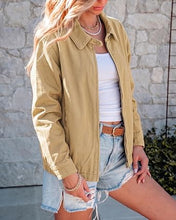 luvamia Oversized Jean Jacket Women Zip Up Bomber Denim Jacket Fall Outfits Modern Bomber Silhouette, Loose Fall Jackets, Elasticized Hem, Button-Tab Collar, Dropped Shoulders, Trendy Western Outfits