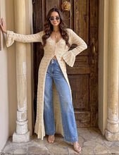 luvamia FleXcLusive Wide Leg Jeans for Women Trendy High Waisted Stretchy Denim Pants Wide Leg Pants, High Rise, 29.5" Inseam, 90s, Baggy Straight Leg Jeans, Stretch, Button Front, Western Denim Outfit for Women