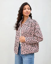 luvamia Faux Suede Leopard Jackets for Women Oversized Zip Up Bomber Coats Cheetah Animal Print Fall Jackets, Snap-Button Shoulder Tabs, Inner Lining, 2026 Trendy Fall Winter Coats, Western Outfits