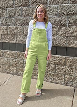 luvamia Women's Casual Vintage Overalls Loose Denim Bib Overall Jean Jumpsuits