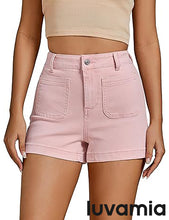 Women's Fit Pull-On Jean Classic Petite Crop Denim Stretch Jeans