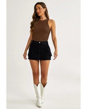 luvamia  Cargo Shorts for Women Casual Summer Skorts Skirts High Waisted Mini Short Skort with Pockets Y2K