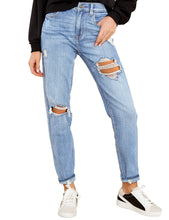 luvamia Women's Casual Ripped Boyfriend Jeans Distressed Stretch Denim Jean Pants