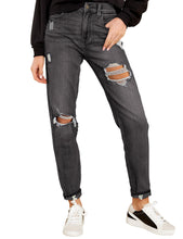 luvamia Women's Casual Ripped Boyfriend Jeans Distressed Stretch Denim Jean Pants