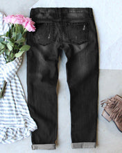 luvamia Boyfriend Jeans for Women Ripped Jeans Womens Stretch Distressed Patchwork Pants Denim