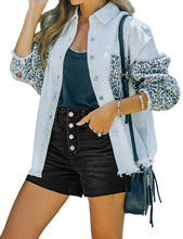 luvamia Women's Casual Ripped Denim Shorts High Rise Distressed Rolled Hem Jeans Shorts