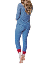 luvamia Women Tie Dye Pajama Sets Long Sleeve Tops and Pants PJ Sets Joggers Loungewear Sleepwear