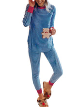 luvamia Women Tie Dye Pajama Sets Long Sleeve Tops and Pants PJ Sets Joggers Loungewear Sleepwear