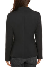 luvamia Women's Long Sleeve Formal Notch Lapel Button Down Blazer Pockets Jacket